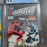 Daredevil Punisher Issue 183 and 257 CGC 9.8 Certified Graded Comic Framed DC Marvel Image 4