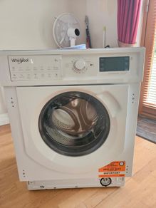 Integrated washing  machine