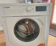 Integrated washing  machine