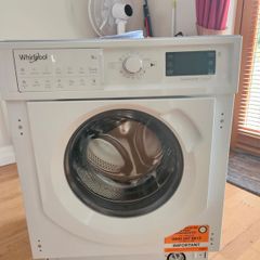 Integrated washing  machine