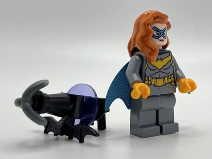Lego BATGIRL Minifigure Lego Batman Lego Minifigure