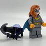 Lego BATGIRL Minifigure Lego Batman Lego Minifigure Image 2