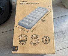 Air mattress