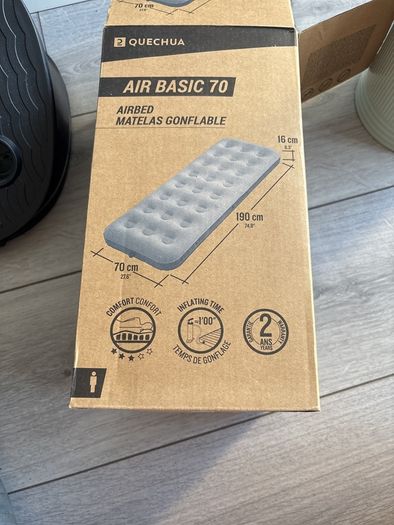 Air mattress