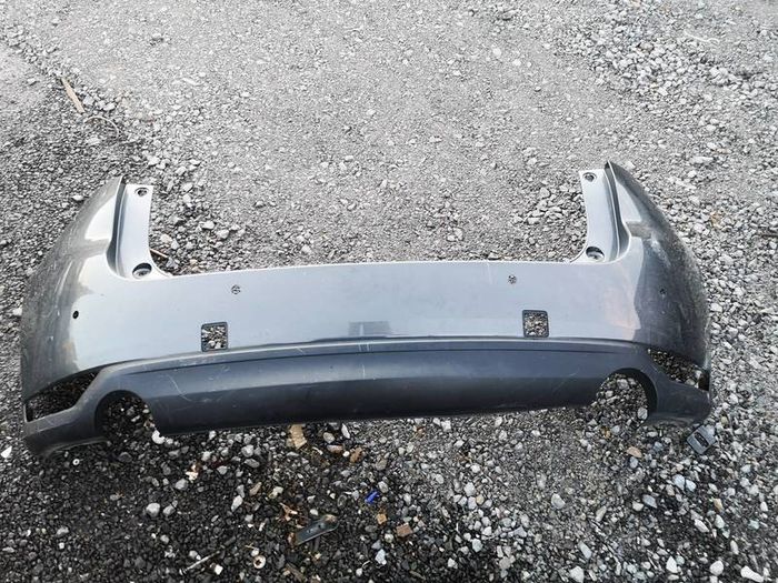 cx5 2017 rear and front bumper