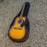Guitar acoustic Fender Image 3