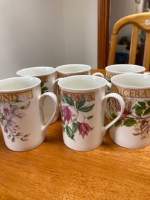 China Mugs