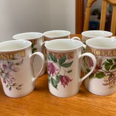 China Mugs
