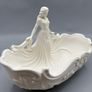 Goddess Figural Bowl Vanity Catchall Image 2
