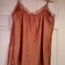 Silky pyjama top Image 2