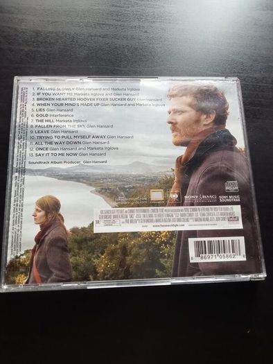 Once Soundtrack CD OST Glen Hansard