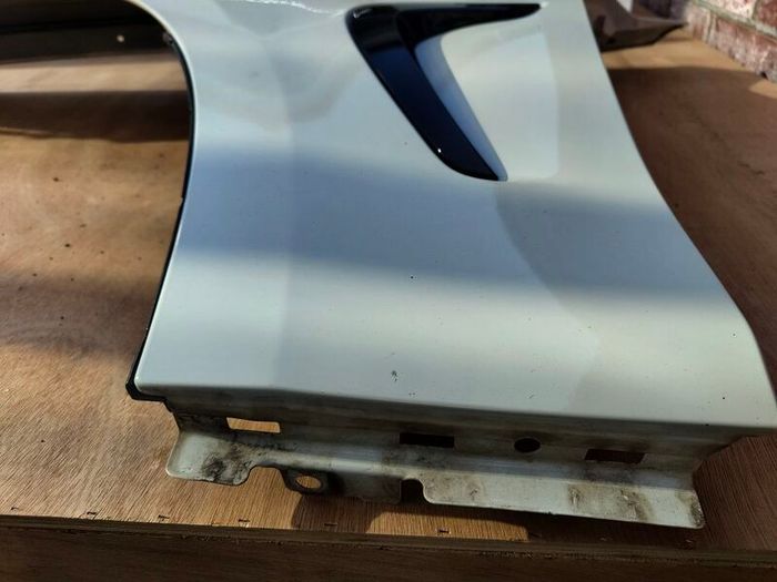 BMW front fender wing 4 series OEM factory white f32 f33 f36