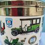 Vintage Ice Bucket Motor Theme Image 6