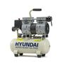 Hyundai 8L Silent Air Compressor (4CFM/118psi) Image 2