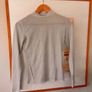 Reformation bailey turtle neck  silver Image 3