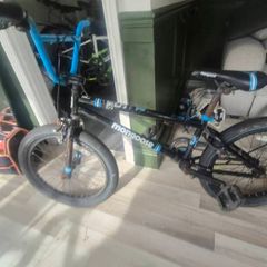 bmx kids bike