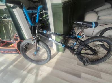 bmx kids bike