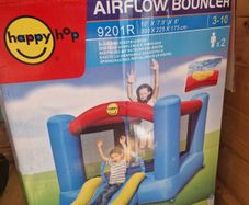 Bouncy castle