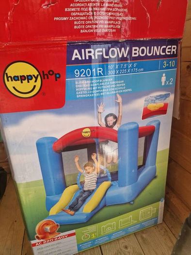 Bouncy castle