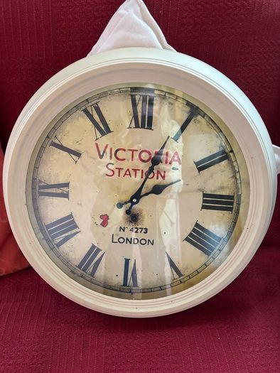 clock