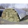 keep youre hay and straw dry outdoors   heavy duty 270gsm tarpaulin covers heavy tarps  straw hay tarpaulin  waterproof covers Image 6