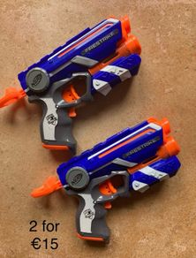 Nerf Firestrike,