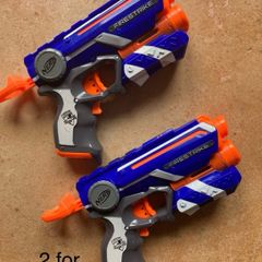 Nerf Firestrike,