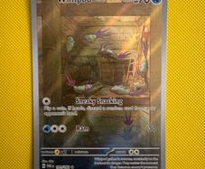 Pokemon TCG Wimpod - 191/182