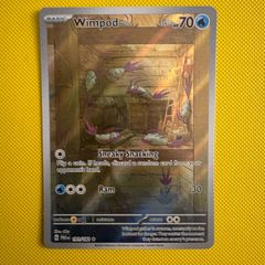 Pokemon TCG Wimpod - 191/182