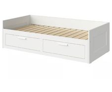 Ikea Brimnes Day Bed (  Single / Double )