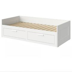 Ikea Brimnes Day Bed (  Single / Double )