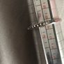 silver eternity ring Image 5