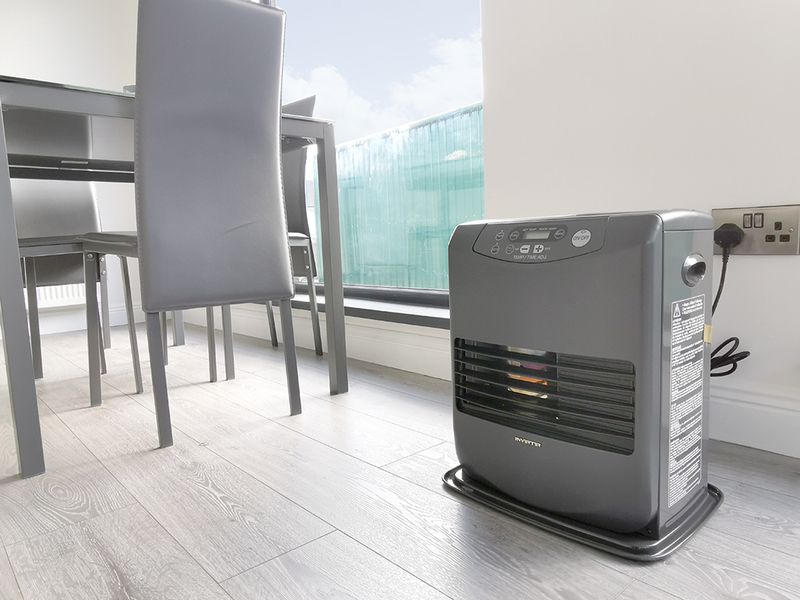 Paraffin Heater The Inverter Heater 5086 For Sale in Finglas, Dublin from  ShedsDirectIre