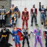 Super Hero figures Image 2
