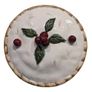 Ceramic   Cherry Pie Baking Serving Dish Image 2