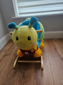 Caterpillar swinger, good condition