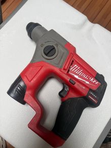 Milwaukee M12 fuel sds drill & battery