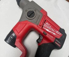 Milwaukee M12 fuel sds drill & battery