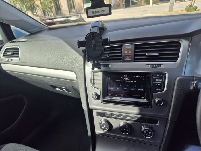 2014 Volkswagen Golf 1.6tdi taxed and tested