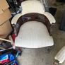 antique chairs x 2 Image 2