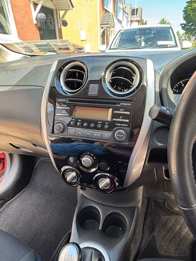 2017 Nissan Note