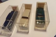 3 Rolls Royce Silvershadow Model cars