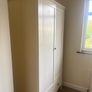 Cream wardrobes Image 2