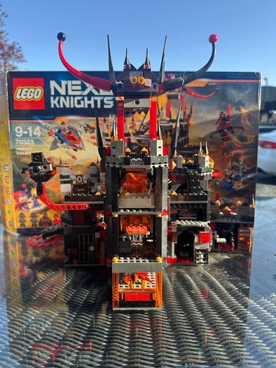 lego nexo knights