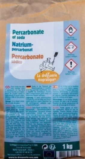 Sodium Parcarbonate 1 Kg