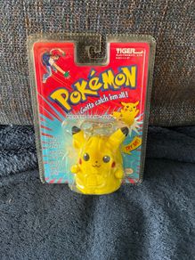Pokemon Plush Clip-On