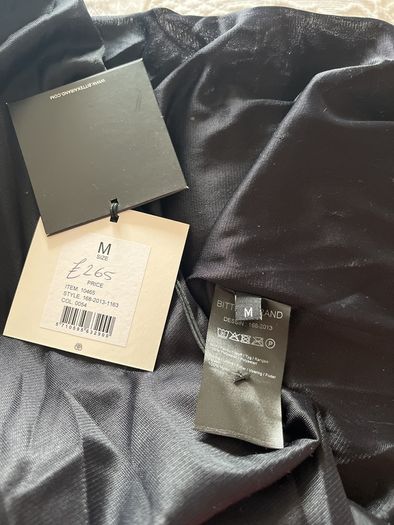 Bitte Kai Rand Dress BNWT
