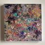 Original Abstract Painting Framed Original Abstract Painting Contemporary Irish Art Fairy Art Image 10