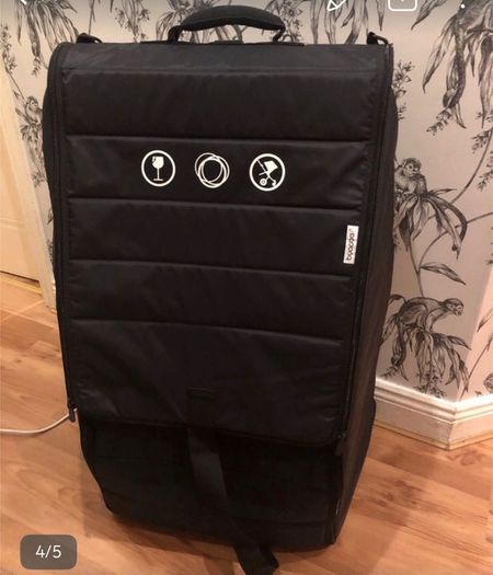 bugaboo travel bag