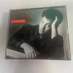 Billy Joel Greatest Hits Volumes 1 & 2 Double CD